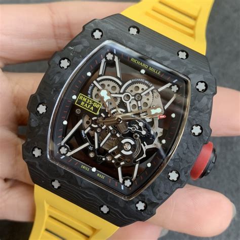 fake Richard Mille watches